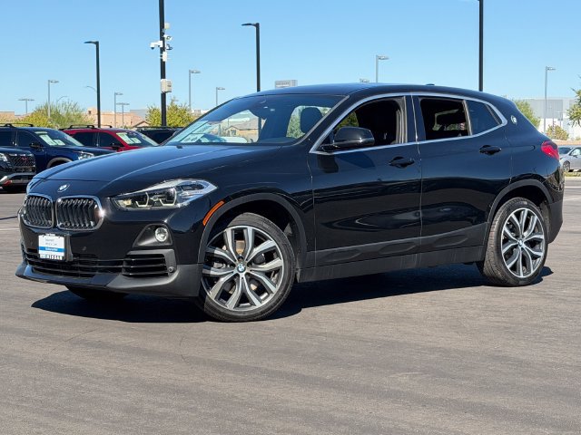 Used 2019 BMW X2 xDrive28i w/ Convenience Package AWD/4WD image 2