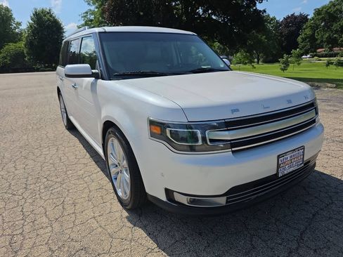 Used 2018 Ford Flex Limited w/ Equipment Group 303A AWD/4WD image 5