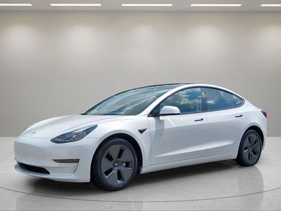 Used 2021 Tesla Model 3 Standard Range Plus