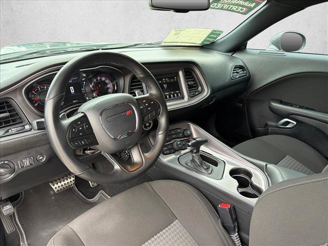 Used 2023 Dodge Challenger R/T w/ Blacktop Package RWD image 10