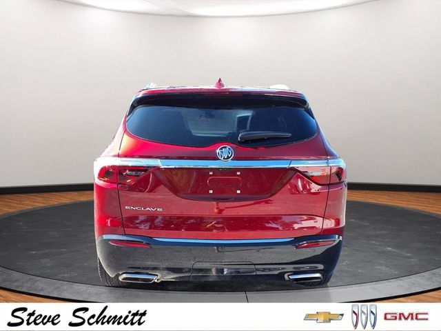 Certified 2023 Buick Enclave Premium w/ Experience Buick Package FWD image 25