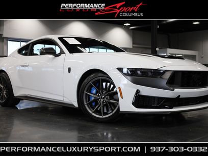 Used 2024 Ford Mustang Dark Horse