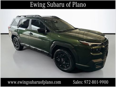 Used 2026 Subaru Outback Limited AWD/4WD image 1
