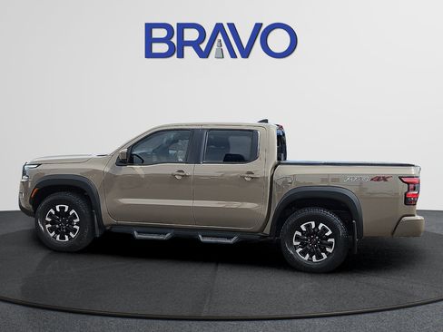 Used 2024 Nissan Frontier PRO-4X w/ Pro Convenience Package AWD/4WD image 2