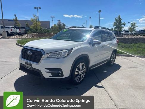 Used 2021 Subaru Ascent Touring w/ Popular Package #2 AWD/4WD image 4