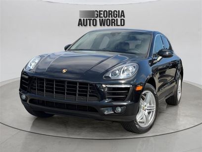 Used 2017 Porsche Macan S