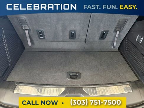 Certified 2025 Chevrolet Tahoe Z71 image 15