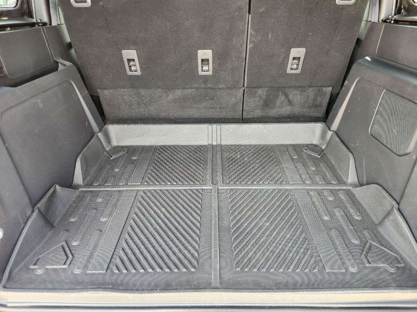 Used 2024 Ford Bronco Outer Banks AWD/4WD image 33