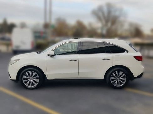 Used 2014 Acura MDX SH-AWD w/ Technology Package image 4