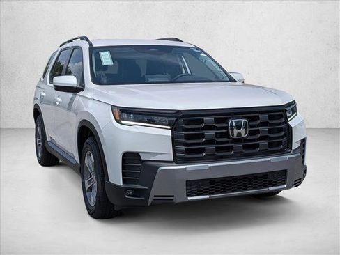 New 2026 Honda Pilot EX-L image 6