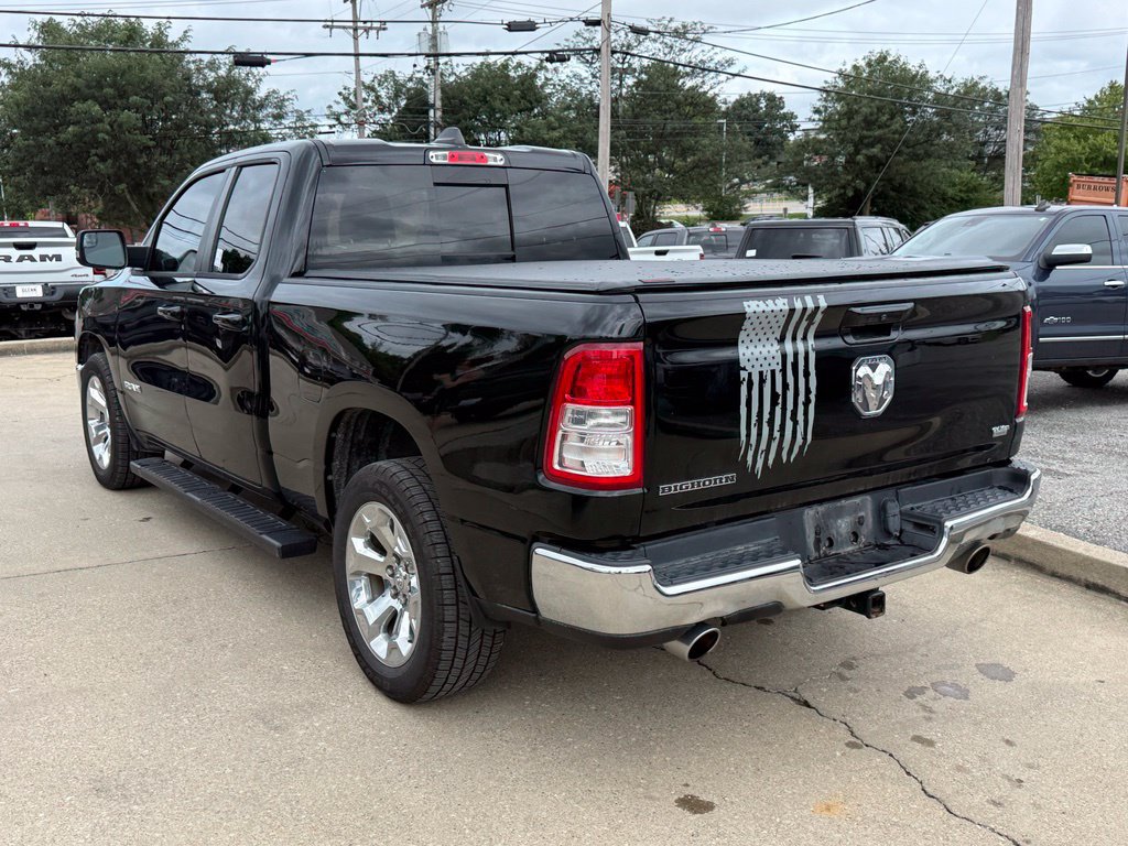 Used 2022 RAM 1500 Big Horn w/ Trailer Tow Group RWD image 9