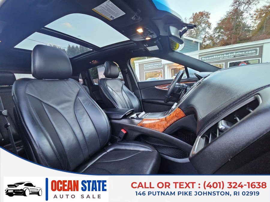 Used 2019 Lincoln Nautilus Reserve w/ Cargo Utility Package AWD/4WD image 14