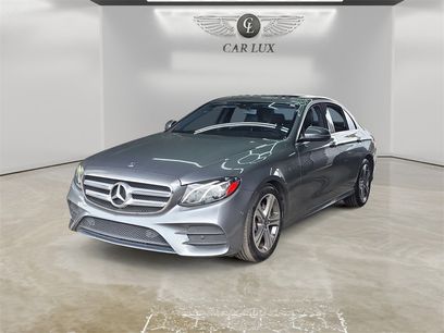 Used 2018 Mercedes-Benz E 300 w/ Premium 1 Package