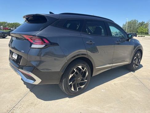 Used 2023 Kia Sportage SX AWD/4WD image 20
