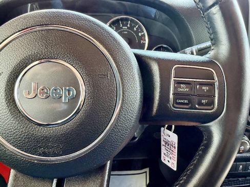 Used 2016 Jeep Wrangler Unlimited Sport w/ Quick Order Package 24S AWD/4WD image 35