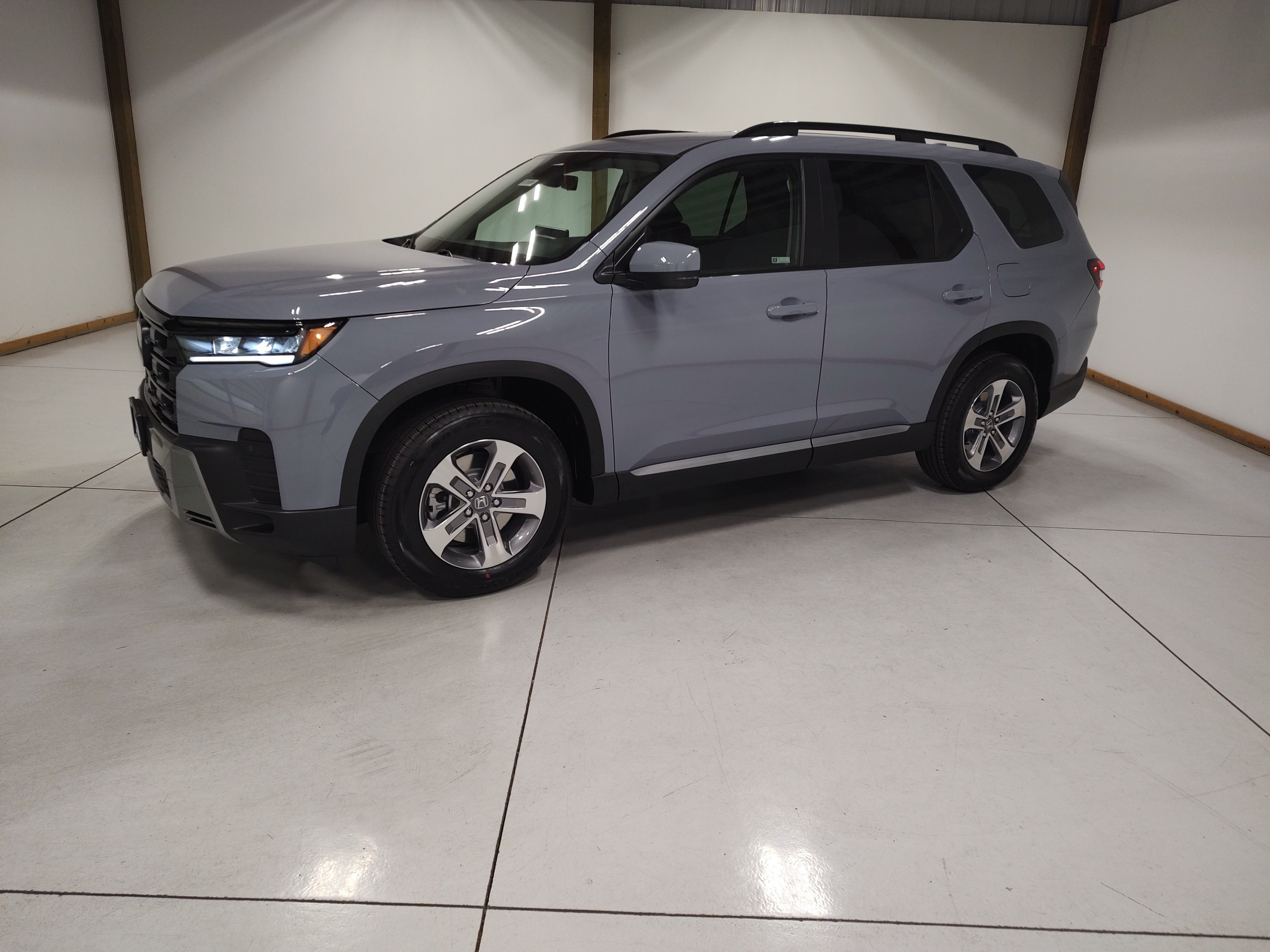 New 2026 Honda Pilot EX-L image 4
