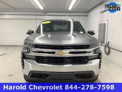 Used 2022 Chevrolet Silverado 1500 LT