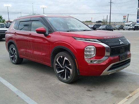Used 2022 Mitsubishi Outlander SEL image 5