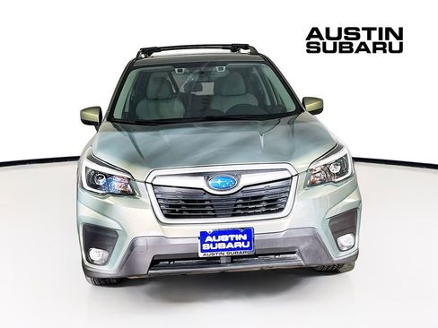 Used 2021 Subaru Forester Premium w/ Popular Package #1 image 2