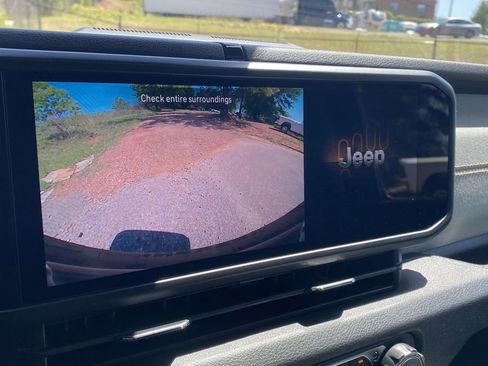 New 2026 Jeep Wrangler Unlimited Sport AWD/4WD image 23