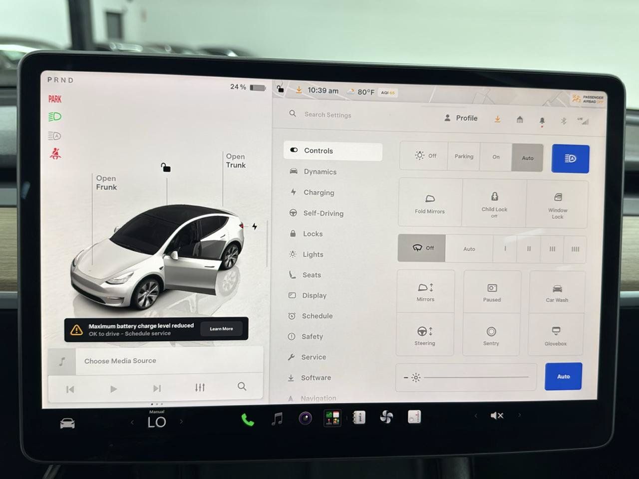 Used 2023 Tesla Model Y Long Range AWD/4WD image 21
