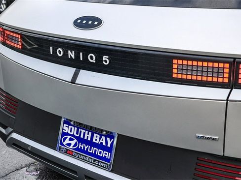 Certified 2023 Hyundai Ioniq 5 SEL image 7