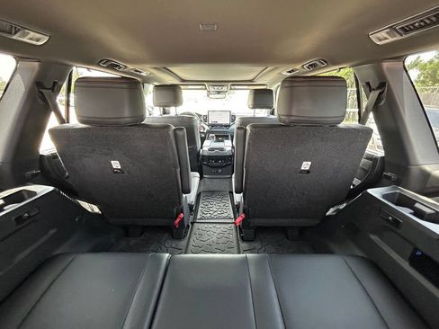 Certified 2024 Toyota Sequoia TRD Pro AWD/4WD image 17