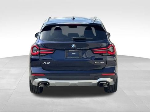Certified 2023 BMW X3 xDrive30i w/ Premium Package image 8