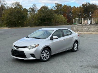 Used 2014 Toyota Corolla LE