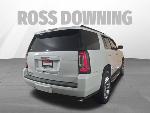 Used 2017 GMC Yukon SLT w/ Premium Edition RWD image 4