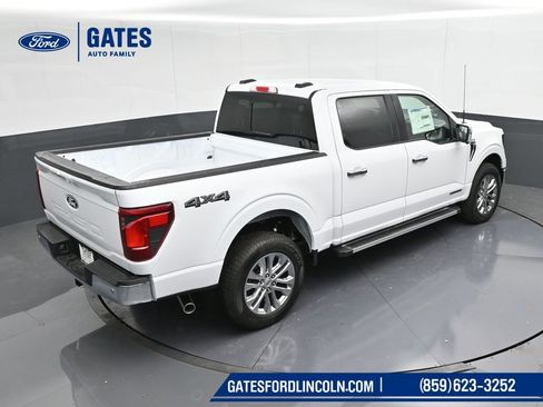 Used 2024 Ford F150 XLT w/ Equipment Group 302A MID AWD/4WD image 47