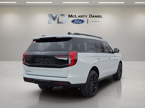 New 2026 Ford Expedition Platinum w/ Stealth Performance Package image 5