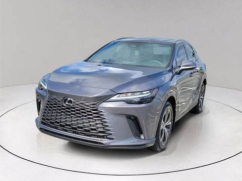 Used 2023 Lexus RX 350 Premium w/ Cold Area Package FWD image 3