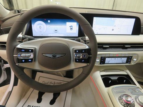 New 2026 Genesis G90 3.5T AWD/4WD image 13