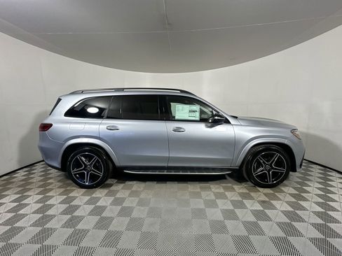 New 2025 Mercedes-Benz GLS 450 4MATIC image 9