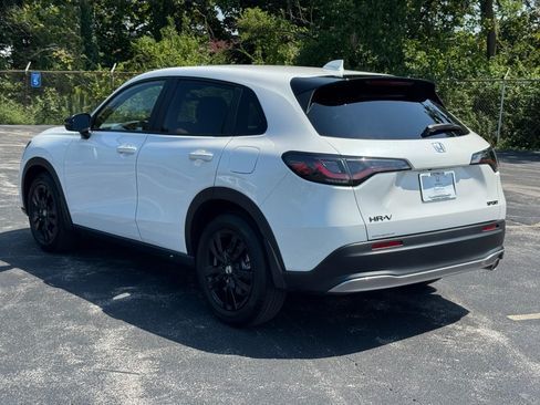 Certified 2026 Honda HR-V Sport image 8