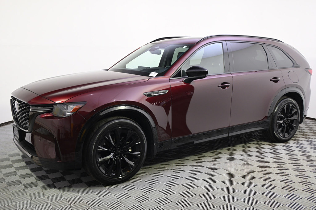 Certified 2026 MAZDA CX-90 3.3 Turbo S w/ Premium Package AWD/4WD image 2
