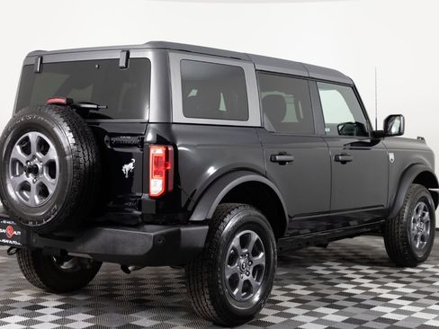 Used 2025 Ford Bronco Big Bend AWD/4WD image 7