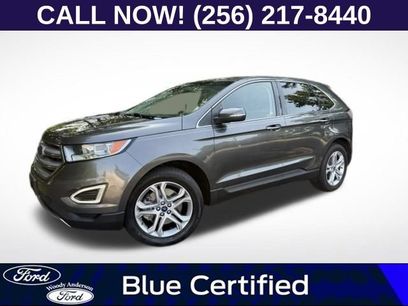 Used 2018 Ford Edge Titanium