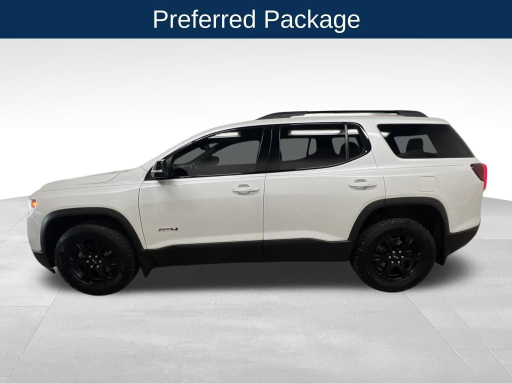 Used 2021 GMC Acadia AT4 w/ Preferred Package AWD/4WD image 8