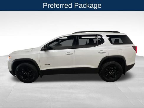 Used 2021 GMC Acadia AT4 w/ Preferred Package AWD/4WD image 8