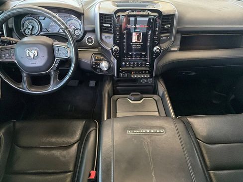 Used 2020 RAM 1500 Limited w/ Advanced Safety Group AWD/4WD image 15