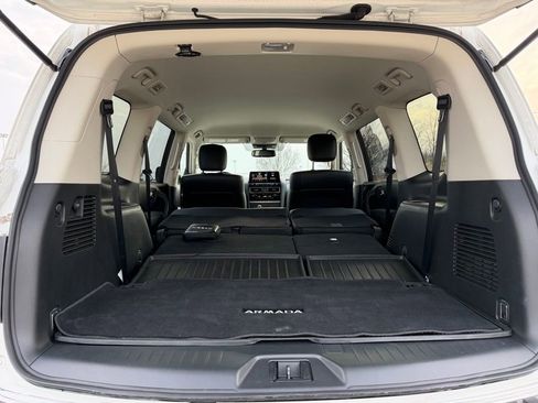 Used 2024 Nissan Armada SV w/ Cargo Package image 12