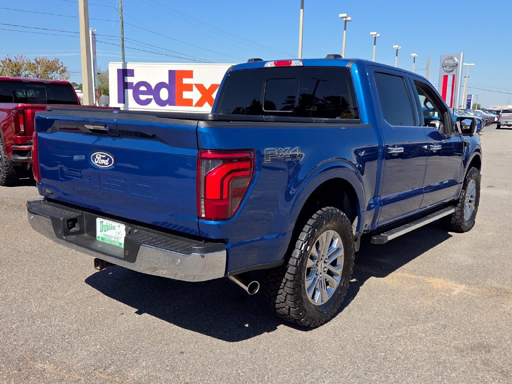 Used 2024 Ford F150 Lariat w/ FX4 Off-Road Package AWD/4WD image 15