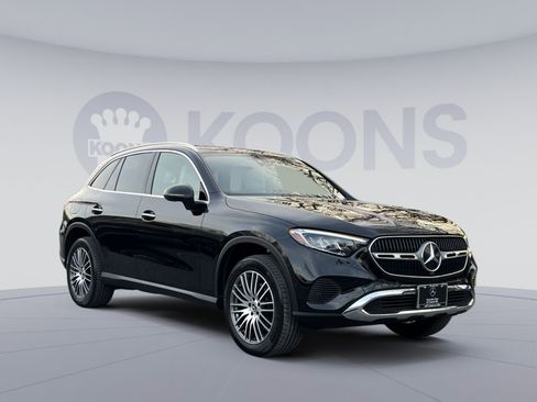 Certified 2024 Mercedes-Benz GLC 300 4MATIC image 8