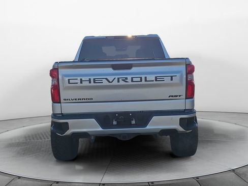 Used 2020 Chevrolet Silverado 1500 RST w/ Rally Edition image 4