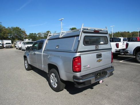 Used 2019 Chevrolet Colorado W/T w/ WT Convenience Package image 9