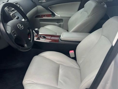 Used 2008 Lexus IS 250 image 16