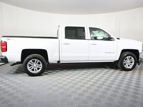 Used 2017 Chevrolet Silverado 1500 LT w/ All Star Edition image 8