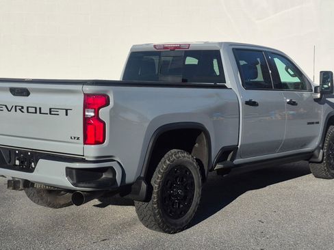 Used 2024 Chevrolet Silverado 3500 LTZ w/ LTZ Plus Package image 19